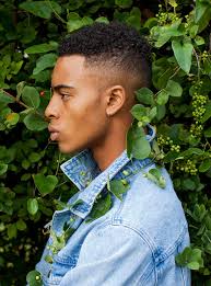 Kajuan // Model Test — Matt Clayton Photography