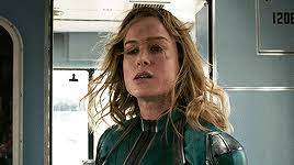 Regarder avengers vidéo porno gratuites, ici sur pornhub.com. Captainmarvels Brie Larson As Carol Danvers In Captain Marvel On Make A Gif