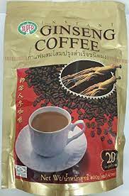 Ginseng Coffee Brand Super 3 In 1 Coffee Net Weigh 400g20 Sachets In A Bag Read More Reviews Of The Product By Visit Coffee Branding Gourmet Recipes Coffee