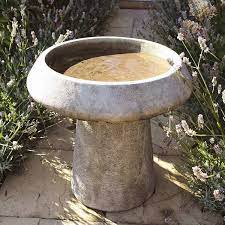 If you prefer a different approach, settle on a sectional. Product Reviews Modern Garden Bird Bath