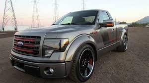 Tremor lever ikke i et vakuum, så jeg kan ikke ignorere sammenligningen. Ford F 150 Tremor Hagerty Fantasy Bid Grand Prize Giveaway Ford F150 Ford Trucks F150 Single Cab Trucks