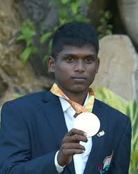 Ysrc rajya sabha mp v vijayasai reddy on wednesday asserted that visakhapatnam will soon become the executive capital of the state, and the government will function from there. Mariyappan Thangavelu Wikipedia