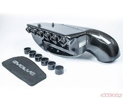 Bmw e46 intake manifold gasket replacement | is the engine idling and or running rough on your e46 3 series bmw? Evolve Automotive Csl Airbox Bmw E46 M3 01 06 Eve E46abx Int