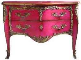 Gorgeous Pink Gold French Chest Pharaohs Is A Wholesale Exporter Of French Furni Pink Furniture French Reproduction Furniture Antique Reproduction Furniture