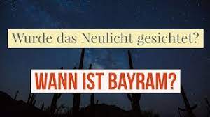 Wann ist kurban bayrami 2022 Wann Ist Bayram 2020 Eid Ul Fitr Youtube