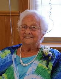 Obituary of Rita Evelyn Munro