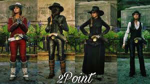 Rdr2 online | male & female matching outfit ideas 2020, (xbox/ps4/pc) clothing used in this video will be added soon!! Rdr2 Online Female Outfit Ideas Creations Youtube