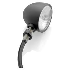 Rizoma Cafe Racer Tail Light Revzilla