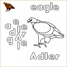 36 Adler Zum Ausmalen Besten Bilder Von Ausmalbilder