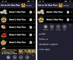 Fat To Fit Diet Plan Pro A Twelve Week Diet Plan That Curbs