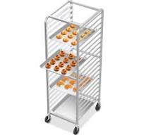 Amazon.com: ROVSUN Bandeja de panadería de 20 niveles ...