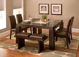 Cortland Place 7 Pc Dining Set Dining Sets Modern Dining Room Sets Kitchen Table Settings
