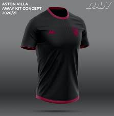 Mix & match this shirt with other items to create an avatar that is unique to you! The Aston Villa 20 21 Concept Kits Supporters Will Go Crazy For Birmingham Live
