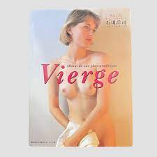 Vierge ヴィエルジュ ~ヨーロッパの美少女たち~ 石川洋司 アート ヌード 写真集 www.mj-company.co.jp