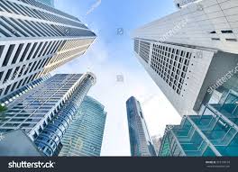 Modern Office Buildings Skyscraper Business Office Corporate Building In Singapore Royalty Free Image Photo