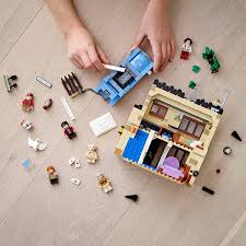 Check spelling or type a new query. Harry Potter 4 Privet Drive A2z Science Learning Toy Store