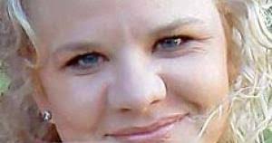 Service today for Cindy Shaw of State Road