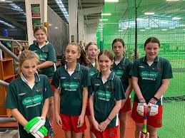 Inter Schools ~ Indoor Cricket.