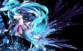 Browse our content now and free your phone Blue Anime Wallpapers Group 68