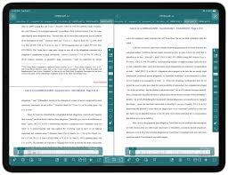With its portability and smooth touchscreen, you can use stylus or even your finger to quickly make a note or annotate pdf books and files. Review Goodreader Version 5 New Features For An Old Favorite Iphone J D