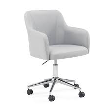 Mainstays Upholstered Low Back Office Chair Multiple Colors Walmart Com Office Chair Mainstays Furniture Home Office Chairs