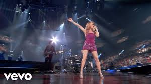 Celine Dion I Drove All Night Live In Boston 2008 Youtube