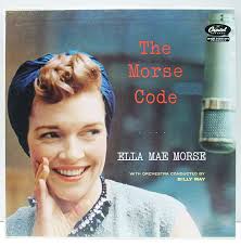 ELLA MAE MORSE