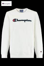 Последние твиты от championusa (@championusa). Jungen Sweater Champion Weiss Online Kaufen