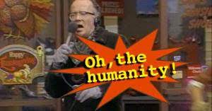Les nessman discovers that his station's thanksgiving promotion just isn't going to fly. The Thanksgiving Episode Of Wkrp In Cincinnati Was Based On A Real Turkey Giveaway That Went Horribly Wrong