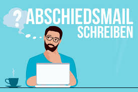 Check spelling or type a new query. Abschiedsmail Formulierungen Beispiele 12 Muster
