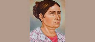 Josefa Ortiz de Domínguez Heroína del Movimiento de Independencia de México 