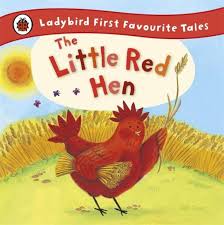 The Little Red Hen: Ladybird First Favourite Tales — Books2Door
