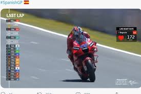 Dalam sesi kualifikasi motogp catalunya yang berlangsung di sirkuit barcelona tersebut, quartararo memang tampil bak tanpa celah. Hasil Motogp Spanyol 2021 Ducati 1 2 Fabio Quartararo Kena Plot Twist Finis Di Belakang Marc Marquez Bolasport Com