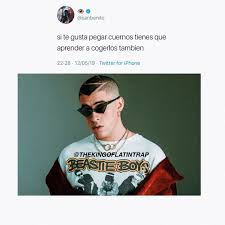 He is an actor and composer, known for bad bunny: Bad Bunny Quotes Songs News At Quotes Api Ufc Com