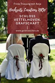 Eine hochzeit bietet eine tollen anlass, um ausgelassen zu feiern. Hochzeits Locations In Nrw Schloss Vettelhoven Grafschaft Trauung Marchenhochzeit Hochzeit Location
