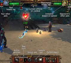 Guide To Wow Pet Battles - Warcraftpets