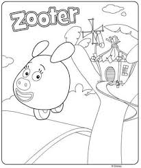 Have fun with colors…add 2 colors to each bag to create different colors. Kids N Fun Com 7 Coloring Pages Of Jungle Junction