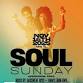 Soul Sunday Party - 11/16/2025 @6PM Til event image