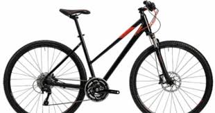 Cube Tonopah Pro Trapeze Cross Bike 2016 Black Glossy Crossbike Fahrrad Bilder