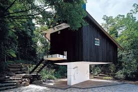 Le Mag Noirdebois Shousugiban Bois Brule Maison D Architecture Maisons Exterieures