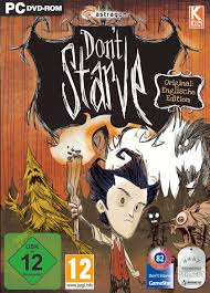 Resultado de imagem para DONT STARVE PC