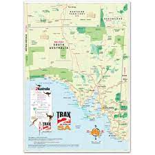 It is located in the regional council of goyder. South Australia Road Map