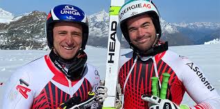 Official profile of olympic athlete vincent kriechmayr (born 30 sep 1991), including games, medals, results, photos, videos and news. Ski Austria Matthias Mayer Und Vincent Kriechmayr Im Doppel Interview Ski Weltcup 2020 21 Aktuelle Nachrichten Und Informationen Zur Skiweltcup Wm Saison 2020 21