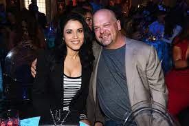 The former couple was apparently married for seven years. Deanna Burditt Inside The Life Of Rick Harrison S Wife Naibuzz