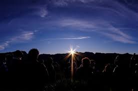 En palabras menos técnicas, los solsticios son dos momentos del año cuando el eje de la tierra registra su mayor inclinación hacía el sol. Crucigrama Solsticio Diario De Cultura
