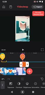 Descarga el apk para android de videoleap pro lightricks un editor de video / creado: Videoleap 1 0 8 8 Download For Android Apk Free