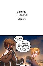 Read Meme Girls Vol.2 Chapter 225: Goth Boy & The Jock #1 on Mangakakalot