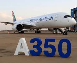 In the early years of his career at caribbean airlines, captain jag served as a training captain, fleet manager, check airman and chief pilot. South African Airways Receives First Airbus A350 Samchui Com
