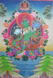Image result for green tara