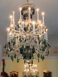 Chandelier Chandelier Green Accents Ceiling Lights